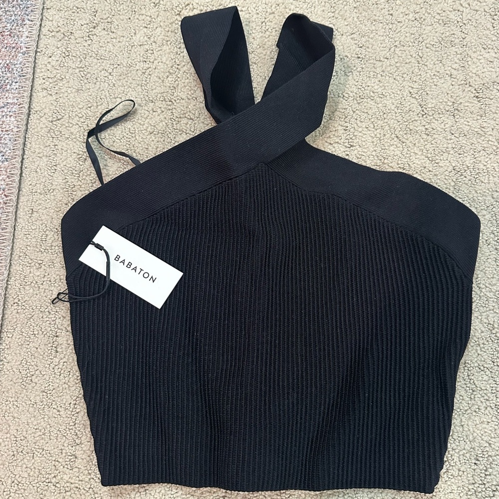 NWT Aritzia Babaton cute top!!